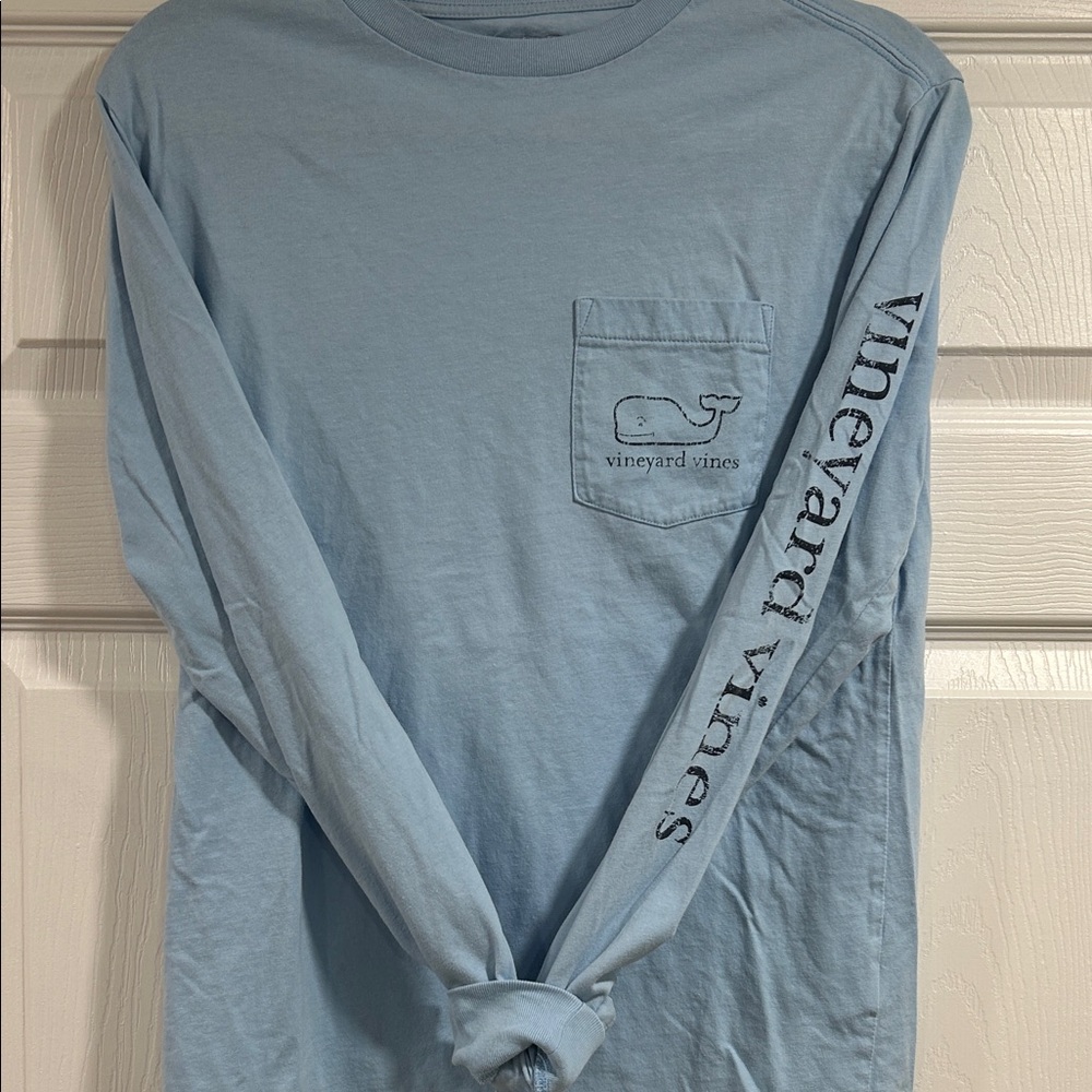 Men’s Vineyard Vines long sleeved Tshirt